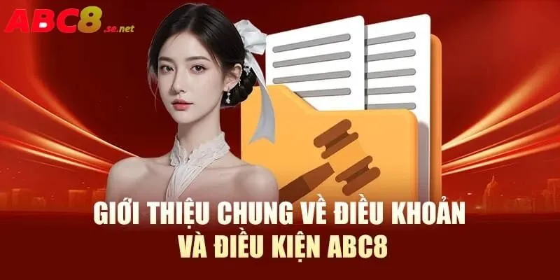 Điều khoản quy định các hành động của người chơi tại ABC8