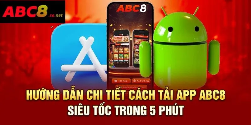 Quy trình tải app về thiết bị Android diễn ra chỉ trong 3 bước