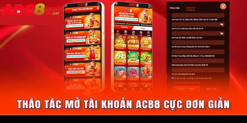 Xác nhận đăng ký và hoàn tất quá trình xác minh tài khoản